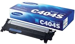 Tonercartridge Samsung CLT-C404S blauw