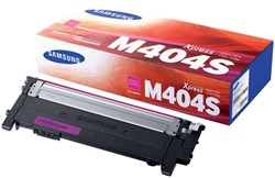 Tonercartridge Samsung CLT-M404S rood