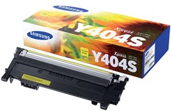 Tonercartridge Samsung CLT-Y404S geel