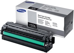 Tonercartridge Samsung CLT-K506L zwart