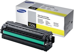 Tonercartridge Samsung CLT-Y506L geel