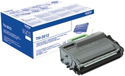 Toner Brother TN-3512 zwart