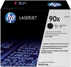 Tonercartridge HP CE390X 90X zwart HC