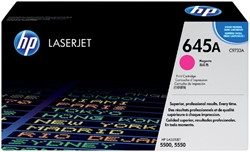 Tonercartridge HP C9733A 645A rood