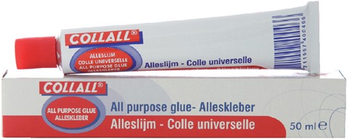 Alleslijm Collall tube 50ml