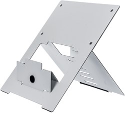 Ergonomische laptopstandaard R-Go Tools Riser wit
