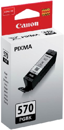 Inktcartridge Canon PGI-570 zwart-2