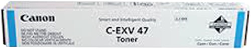 Tonercartridge Canon C-EXV 47 blauw