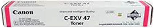 Tonercartridge Canon C-EXV 47 rood