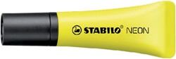 Markeerstift STABILO 72/24 neon geel