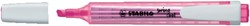 Markeerstift STABILO Swing cool 275/56 roze