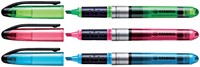 Markeerstift STABILO Navigator 545/31  blauw-2