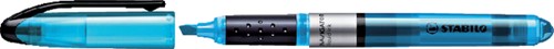 Markeerstift STABILO Navigator 545/31  blauw