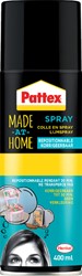 Lijm Pattex hobby spuitbus non-permanent 400ml