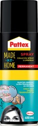 Lijm Pattex hobby spuitbus permanent 400ml