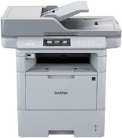 Multifunctional Laser printer Brother MFC-L6900DW-2