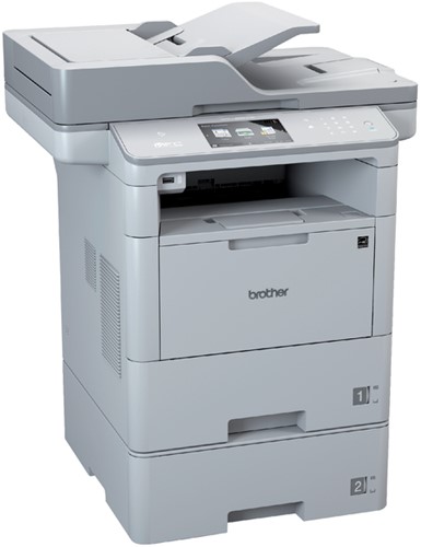 Multifunctional Laser printer Brother MFC-L6900DWT-2