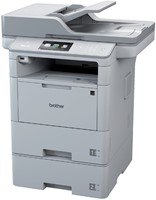 Multifunctional Laser printer Brother MFC-L6900DWT