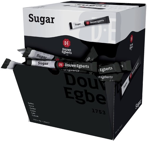 Suikersticks Douwe Egberts 500x4gr-2