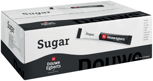 Suikersticks Douwe Egberts 900x4gr