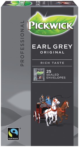 Thee Pickwick Fair Trade earl grey 25x2gr-2