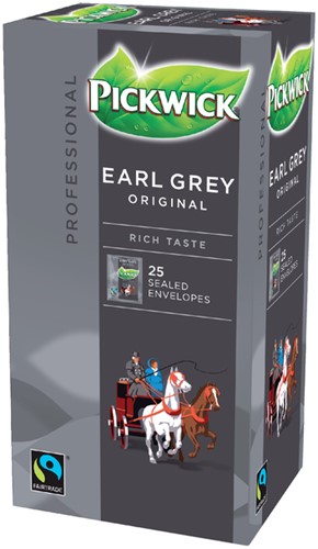 Thee Pickwick Fair Trade earl grey 25x2gr-3