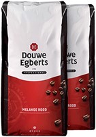 Koffie Douwe Egberts bonen Melange Rood 3kg-4