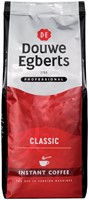 Koffie Douwe Egberts instant Classic 300gr