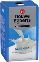 Koffiemelk Douwe Egberts Cafitesse Cafe Milc voor automaten 2 liter-3