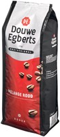 Koffie Douwe Egberts bonen Melange Rood 1kg