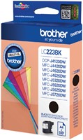 Inktcartridge Brother LC-223BK zwart