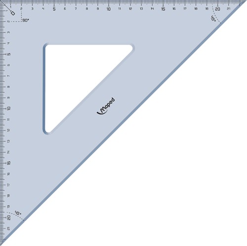 Geodriehoek Maped Geometric 32cm-2