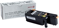 Tonercartridge Xerox 106R02758 geel
