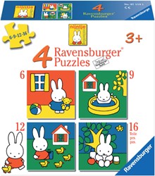 Ravensburger puzzels