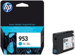 Inktcartridge HP F6U12AE 953 blauw