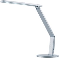 Bureaulamp Hansa led Vario Plus zilvergrijs-3