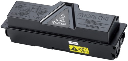 Toner Kyocera TK-1140K zwart-2