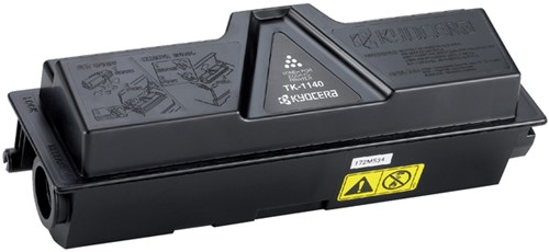 Toner Kyocera TK-1140K zwart