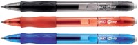 Gelschrijver Bic Gel-ocity medium blauw-2