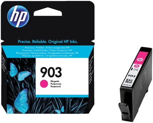 Inktcartridge HP T6L91AE 903 rood