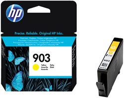 Inktcartridge HP T6L95AE 903 geel