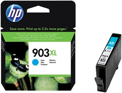 Inktcartridge HP T6M03AE 903XL blauw