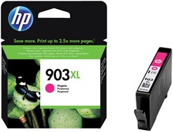 Inktcartridge HP T6M07AE 903XL rood