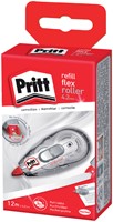 Correctietape Pritt navulbaar Flex 4.2mmx12m-3