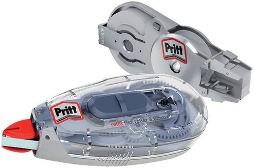Correctieroller Pritt navulbaar Flex 6mmx12m-1