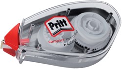 Correctieroller Pritt compact flex 4.2mmx 10m doos à 12+4 gratis