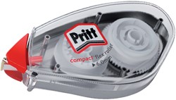 Correctieroller Pritt 6mmx10m compact flex