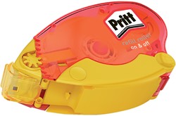 Lijmroller Pritt houder en navulling non permanent