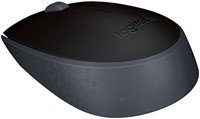 Muis Logitech B170 draadloos zwart