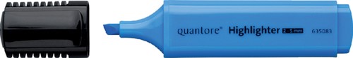 Markeerstift Quantore blauw